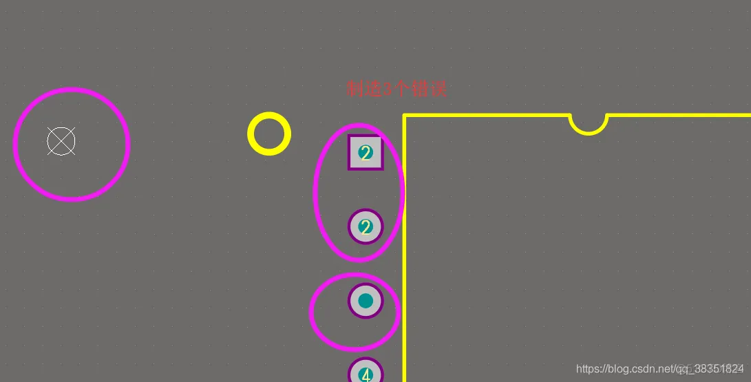 Altium Designer 18 速成实战 第四部分 PCB库的设计（六）PCB封装的检查与报告_封装_02